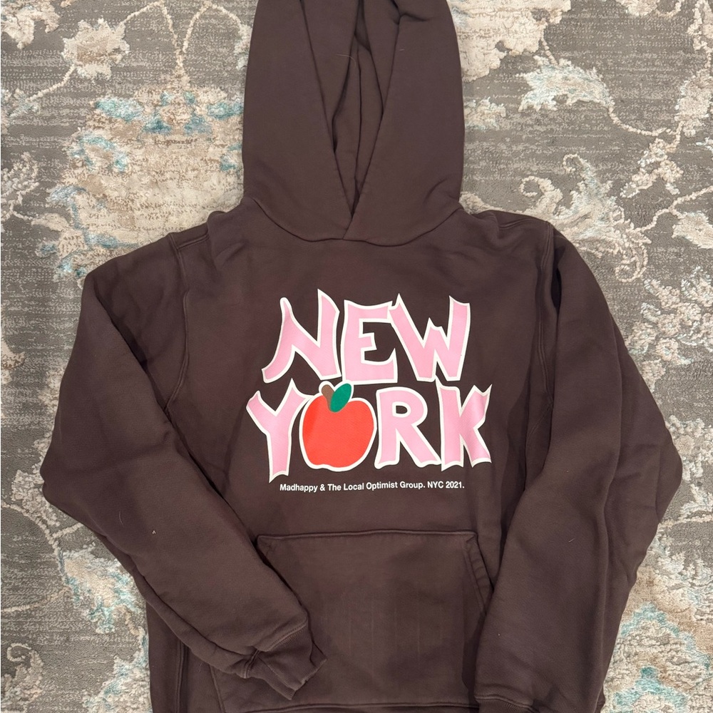 Madhappy NYC Apple hoodie